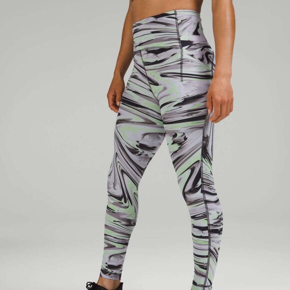 Lululemon Swift Speed High Rise Tight - Picture 3 of 10